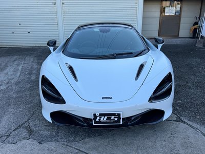 MCLAREN 720S SPIDER - 9