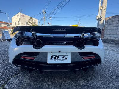 MCLAREN 720S SPIDER - 5