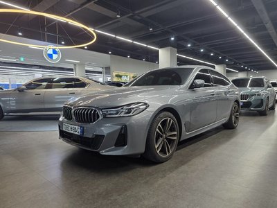 BMW 6 SERIES GT - 1