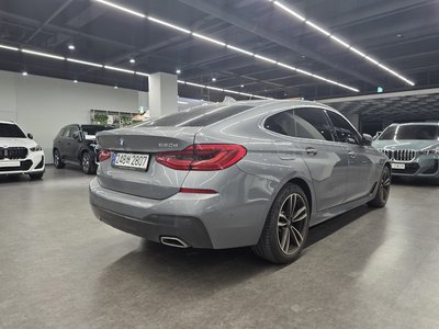 BMW 6 SERIES GT - 6