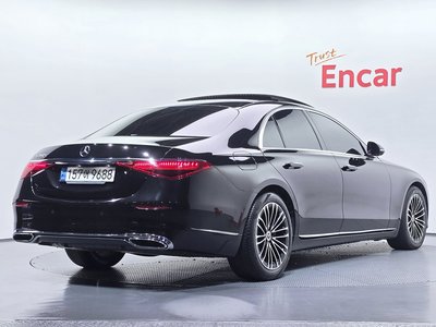 MERCEDES-BENZ S-CLASS - 4