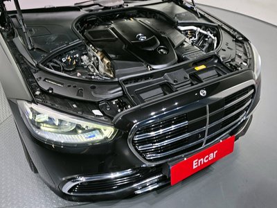 MERCEDES-BENZ S-CLASS - 7