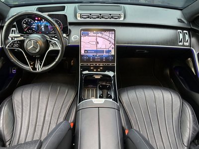 MERCEDES-BENZ S-CLASS - 5