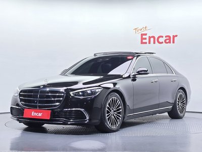 MERCEDES-BENZ S-CLASS - 1