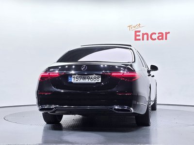 MERCEDES-BENZ S-CLASS - 3