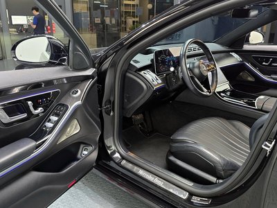 MERCEDES-BENZ S-CLASS - 10