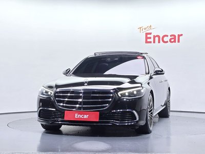 MERCEDES-BENZ S-CLASS - 2
