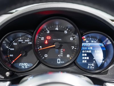 PORSCHE 718 - 7