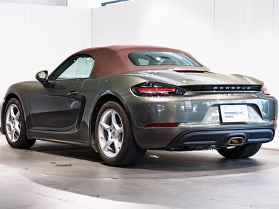 PORSCHE 718 - 3