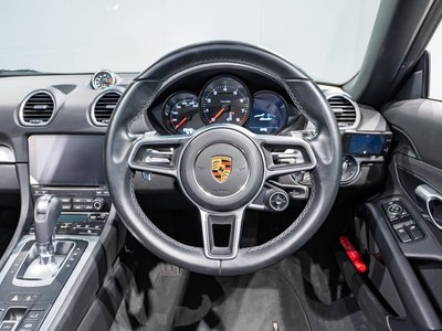 PORSCHE 718 - 6