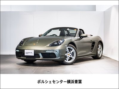PORSCHE 718 - 1