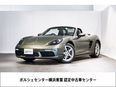 PORSCHE 718 - 2