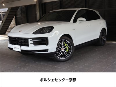 صورة 1 لـ 2026 Porsche CAYENNE