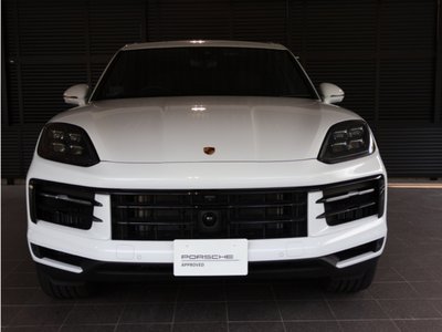 صورة 2 لـ 2026 Porsche CAYENNE