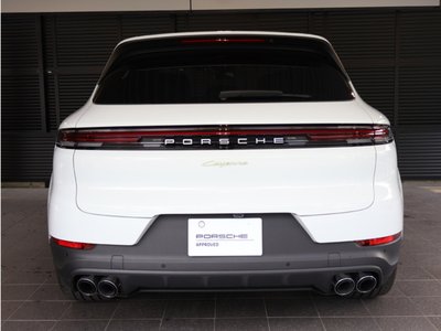 صورة 6 لـ 2026 Porsche CAYENNE