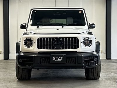 MERCEDES-BENZ G-CLASS - 2