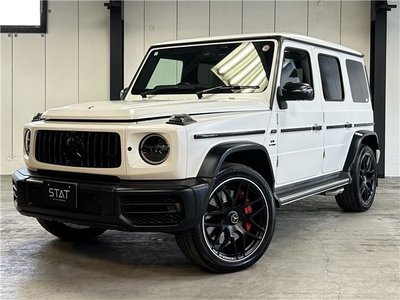 MERCEDES-BENZ G-CLASS - 1