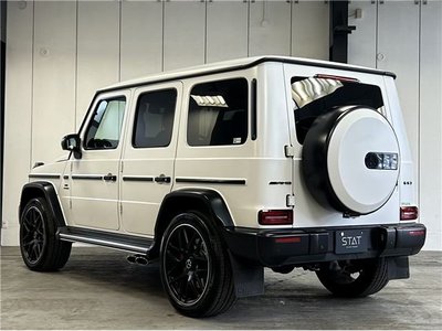 MERCEDES-BENZ G-CLASS - 7