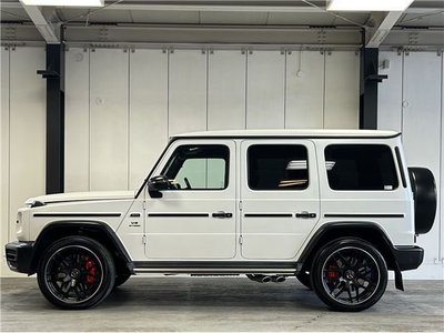MERCEDES-BENZ G-CLASS - 8