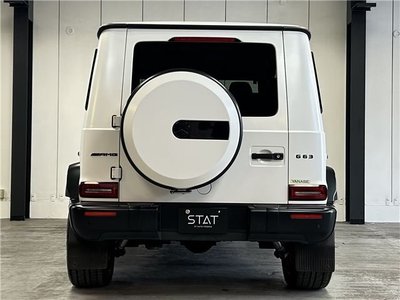 MERCEDES-BENZ G-CLASS - 6