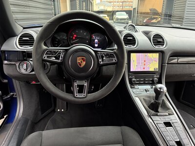 PORSCHE 718 SPYDER - 3