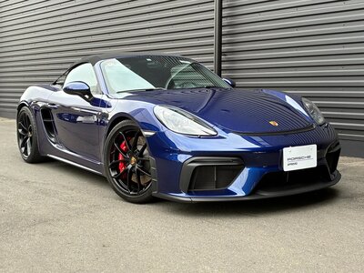 PORSCHE 718 SPYDER - 10