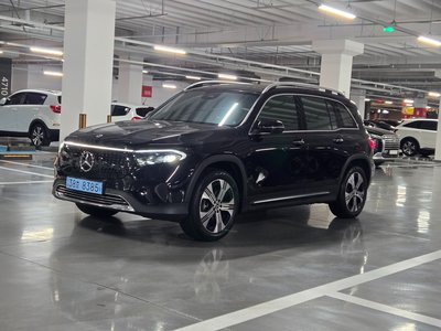 MERCEDES-BENZ EQB - 1