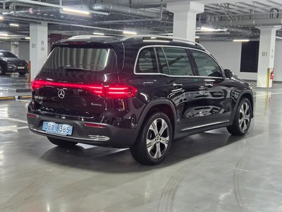 MERCEDES-BENZ EQB - 2