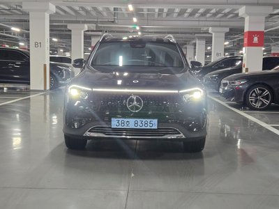 MERCEDES-BENZ EQB - 5