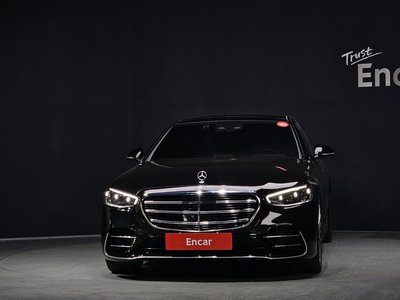 MERCEDES-BENZ S-CLASS - 2