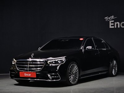 MERCEDES-BENZ S-CLASS - 1