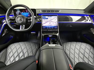 MERCEDES-BENZ S-CLASS - 5