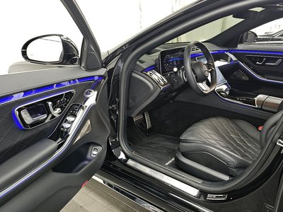 MERCEDES-BENZ S-CLASS - 10