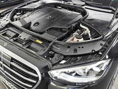 MERCEDES-BENZ S-CLASS - 7