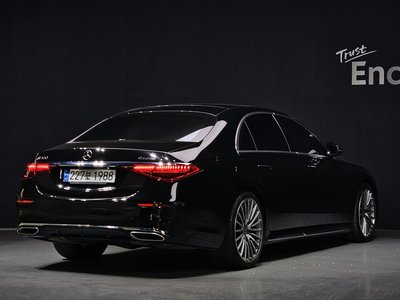 MERCEDES-BENZ S-CLASS - 3