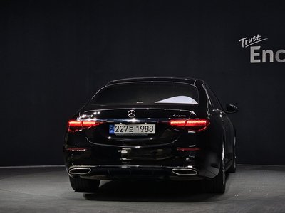 MERCEDES-BENZ S-CLASS - 4