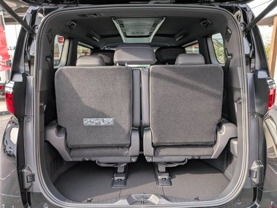 TOYOTA ALPHARD - 8