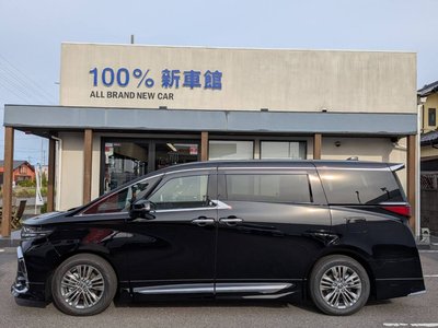 2026 TOYOTA ALPHARD 缩略图 12