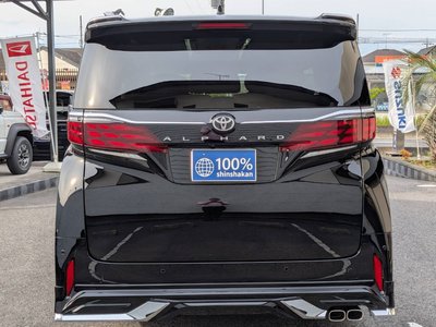 TOYOTA ALPHARD - 7