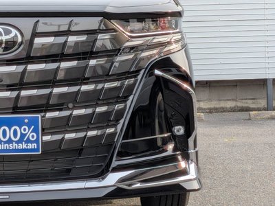 2026 TOYOTA ALPHARD 缩略图 15