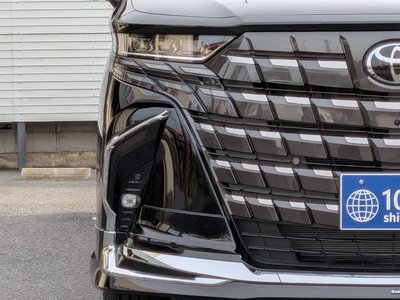 2026 TOYOTA ALPHARD 缩略图 14
