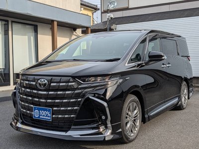 2026 TOYOTA ALPHARD 缩略图 13