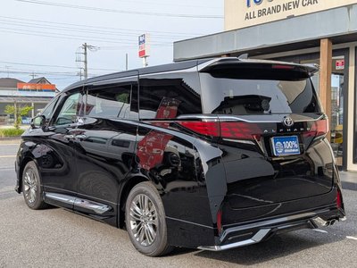 2026 TOYOTA ALPHARD 缩略图 11