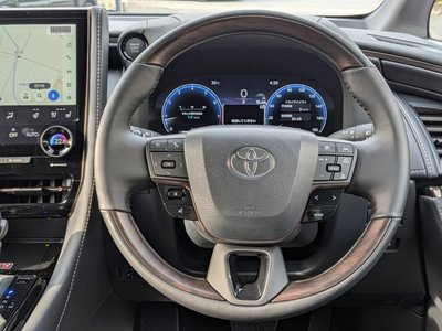 2026 TOYOTA ALPHARD 缩略图 45