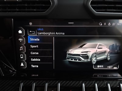 2022 Lamborghini URUS — миниатюра 21