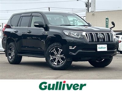 TOYOTA LAND CRUISER PRADO - 1