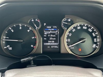 TOYOTA LAND CRUISER PRADO - 5