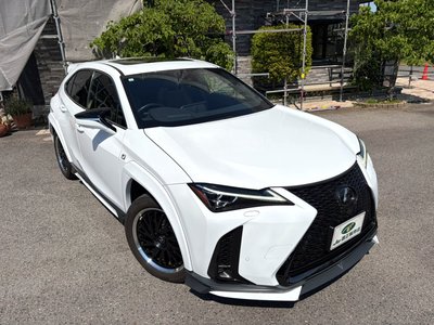 2023 LEXUS UX — фото 1