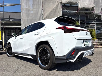 2023 LEXUS UX — фото 3