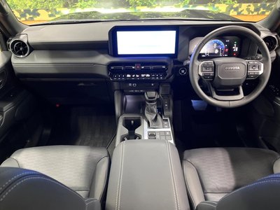 TOYOTA LAND CRUISER 250 - 2